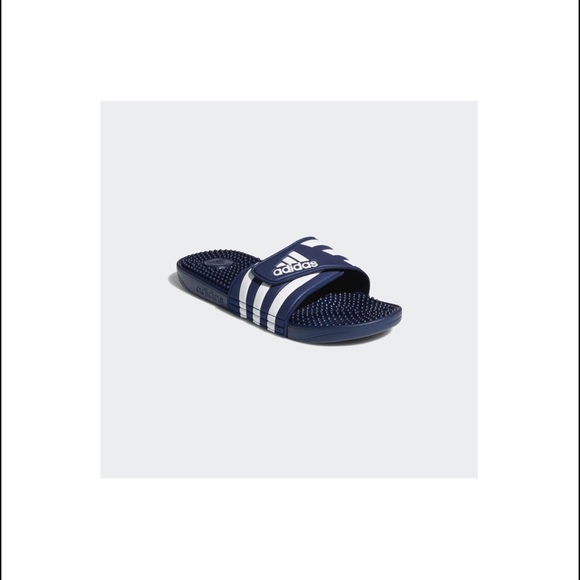 Adidas Adissage Slides - Men 12 US - Picture 3 of 3